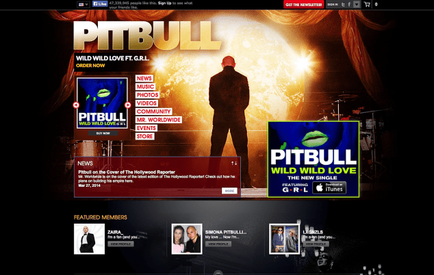 pitbull-site